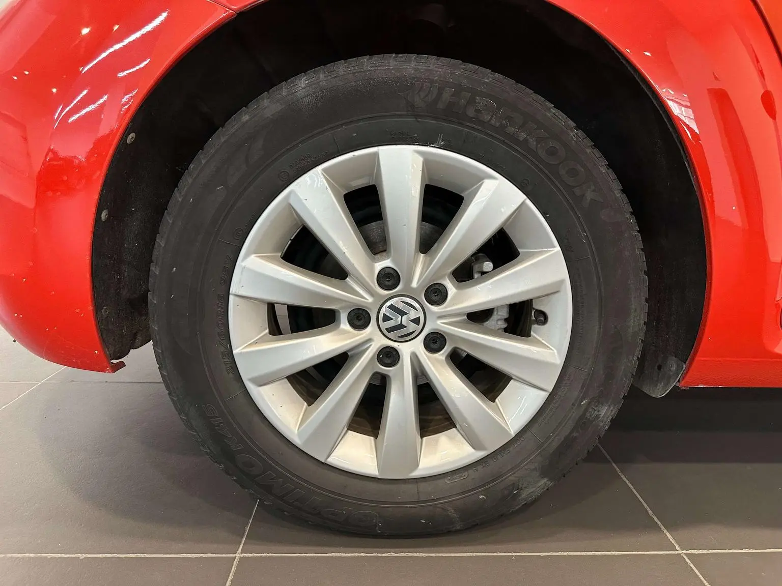 Volkswagen 2018 180TSI
