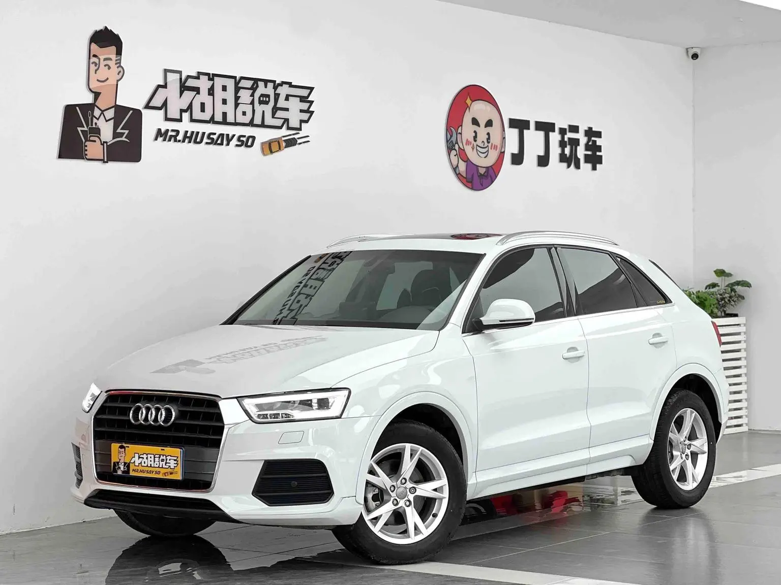 Audi Q3 2018 30 Anniversary 30 TFSI Fashion