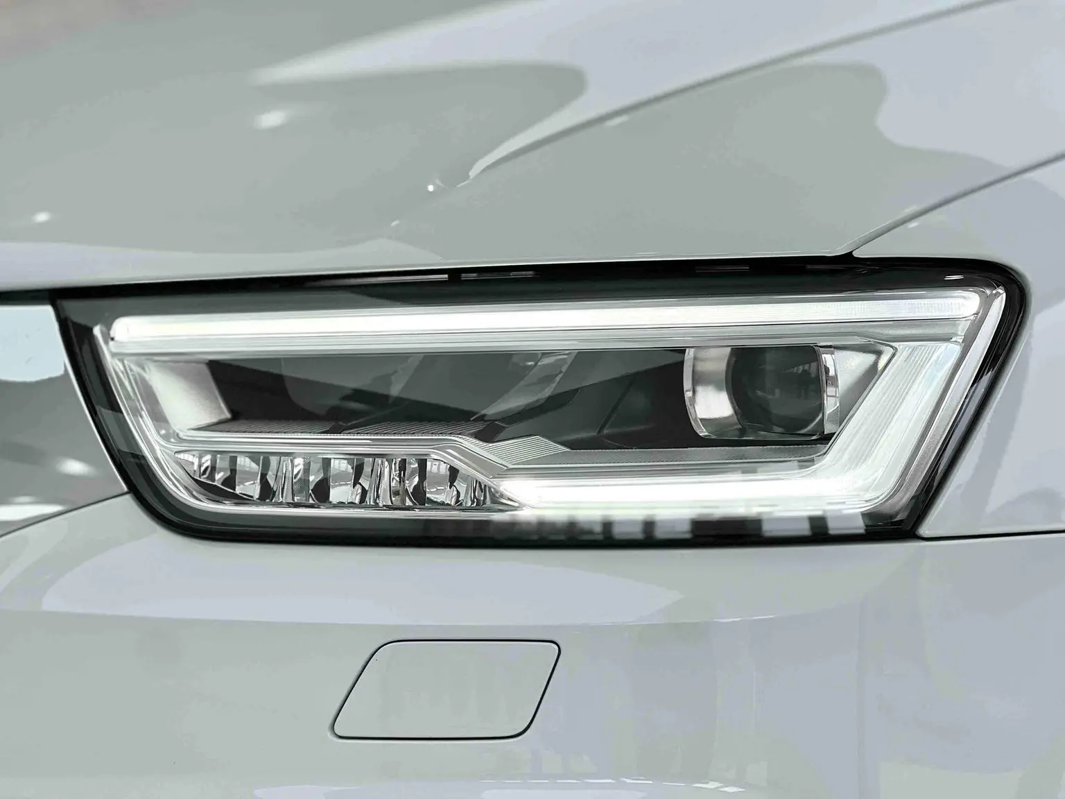 Audi Q3 2018 30 Anniversary 30 TFSI Fashion