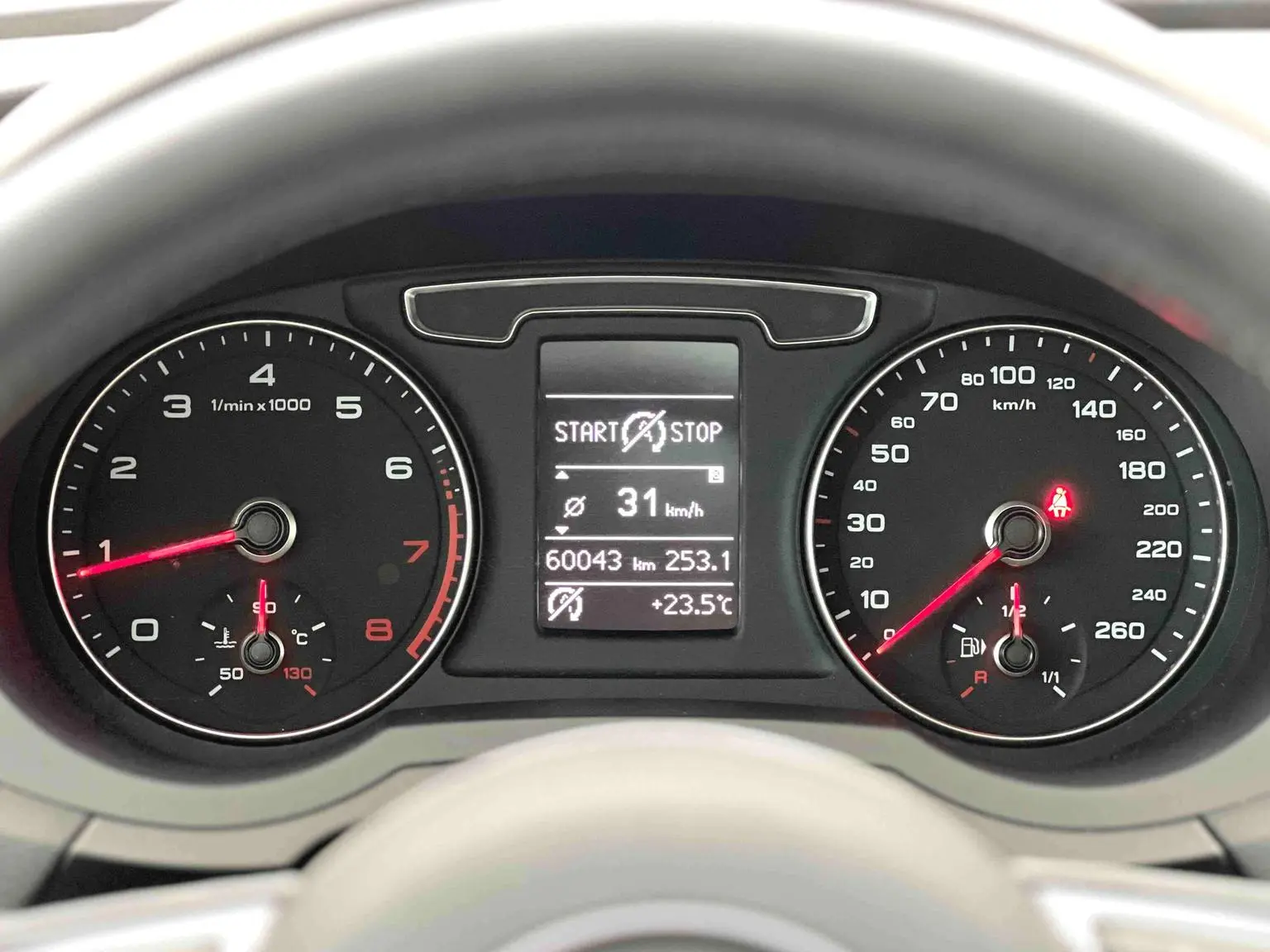 Audi Q3 2018 30 Anniversary 30 TFSI Fashion
