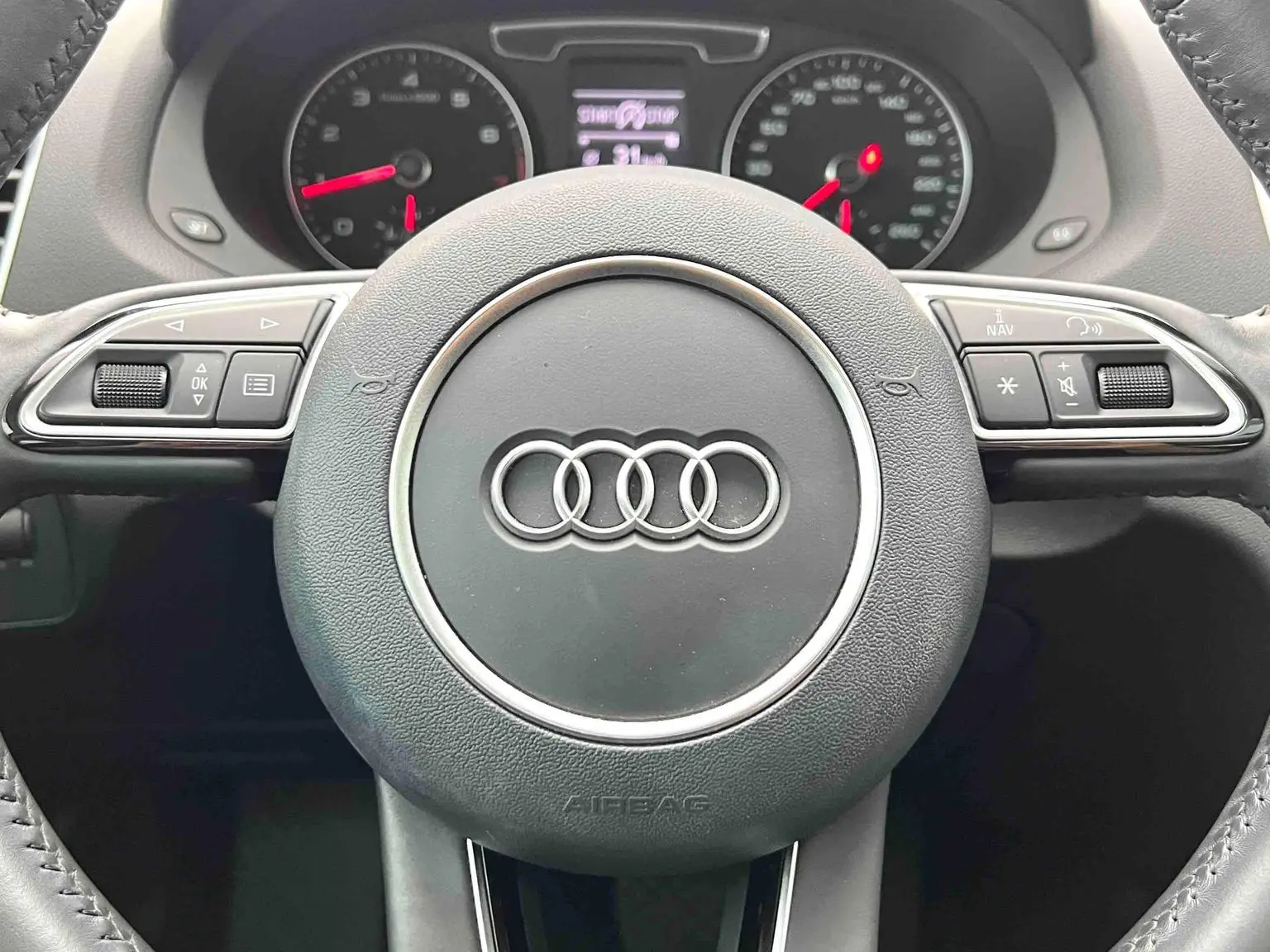 Audi Q3 2018 30 Anniversary 30 TFSI Fashion