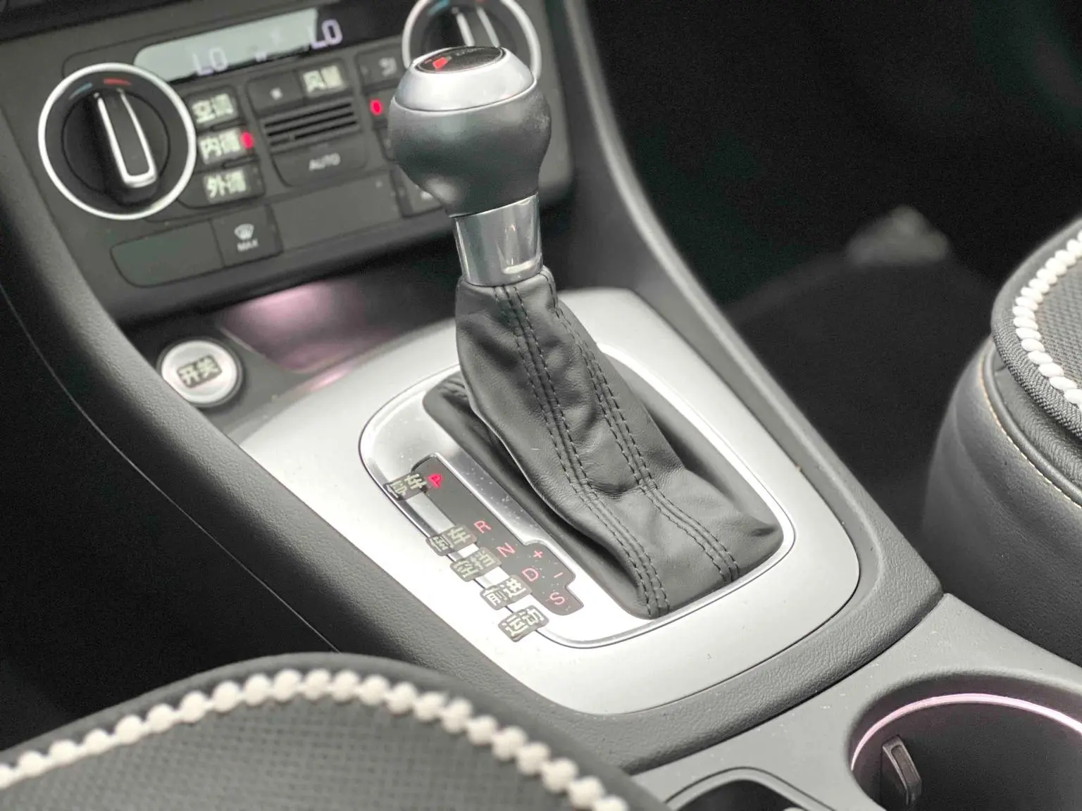 Audi Q3 2018 30 Anniversary 30 TFSI Fashion