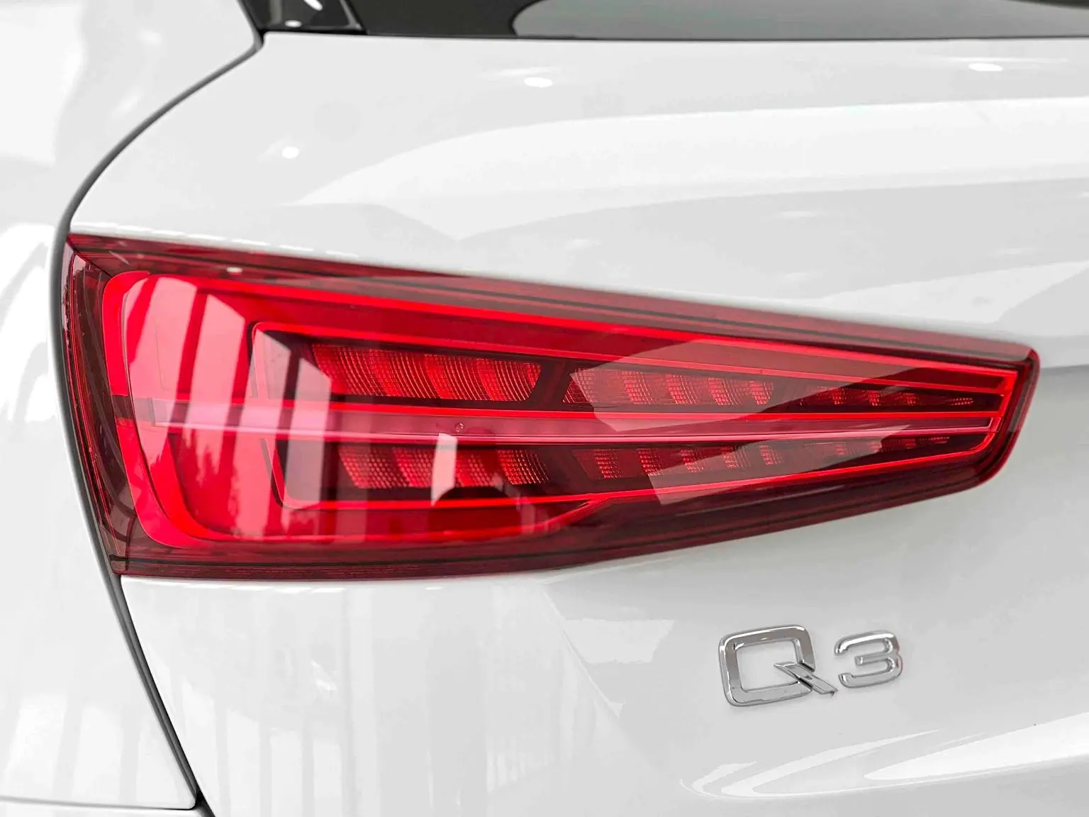 Audi Q3 2018 30 Anniversary 30 TFSI Fashion