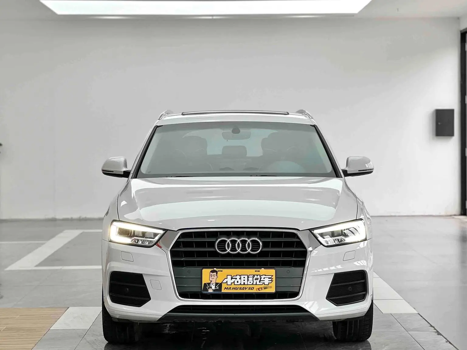 Audi Q3 2018 30 Anniversary 30 TFSI Fashion