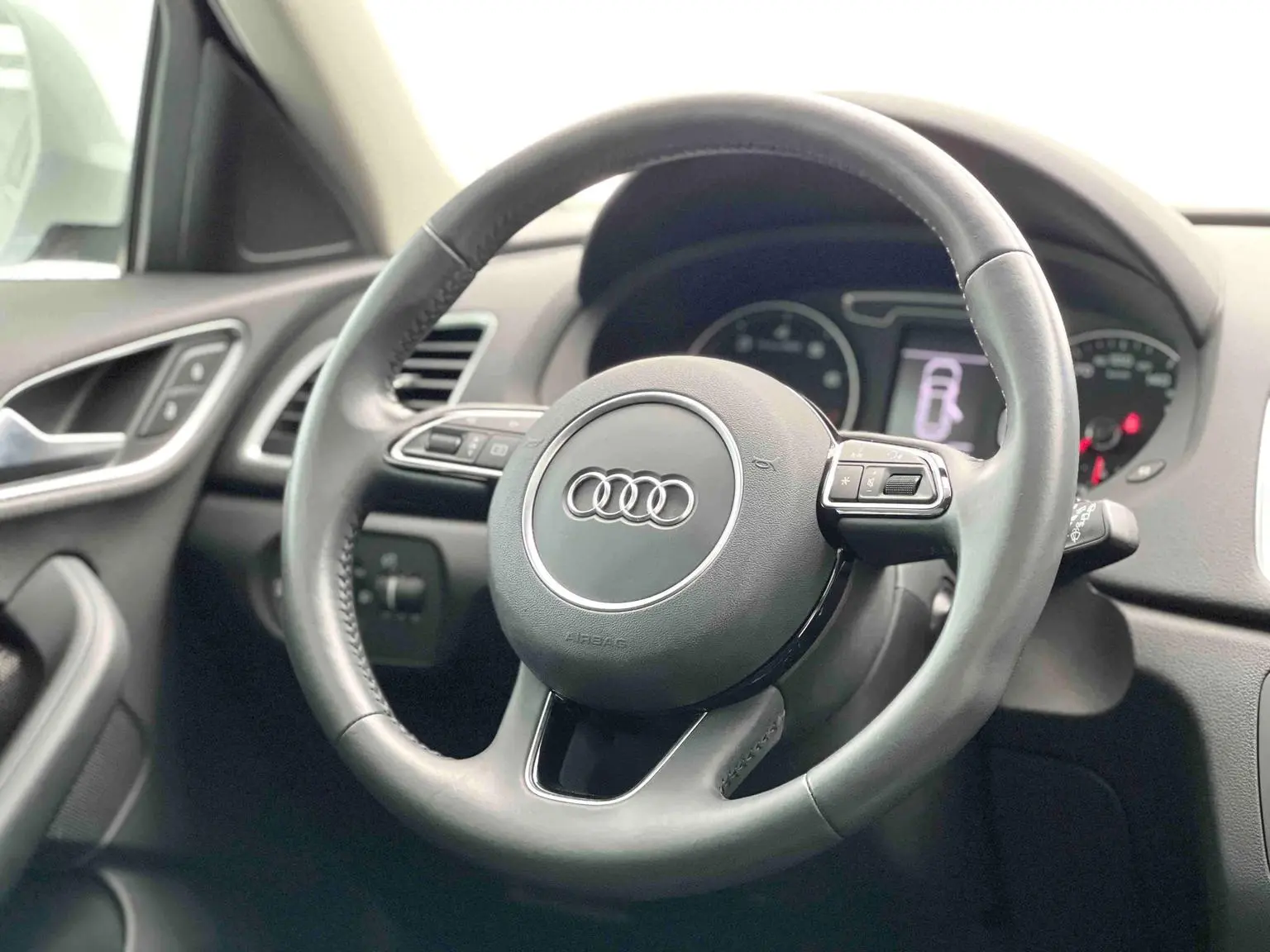 Audi Q3 2018 30 Anniversary 30 TFSI Fashion