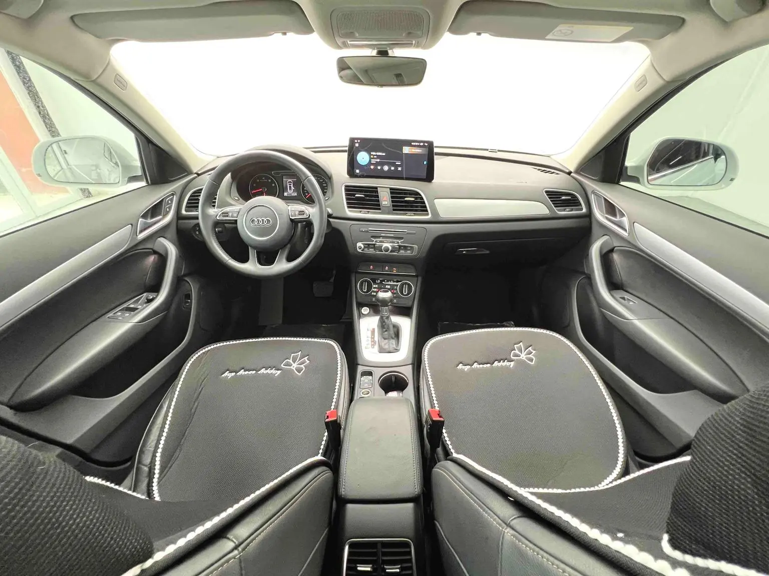 Audi Q3 2018 30 Anniversary 30 TFSI Fashion