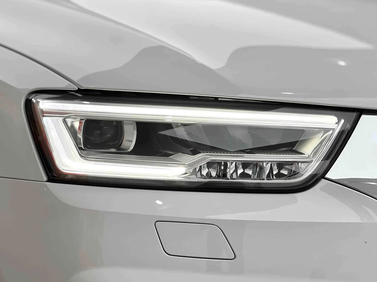 Audi Q3 2018 30 Anniversary 30 TFSI Fashion