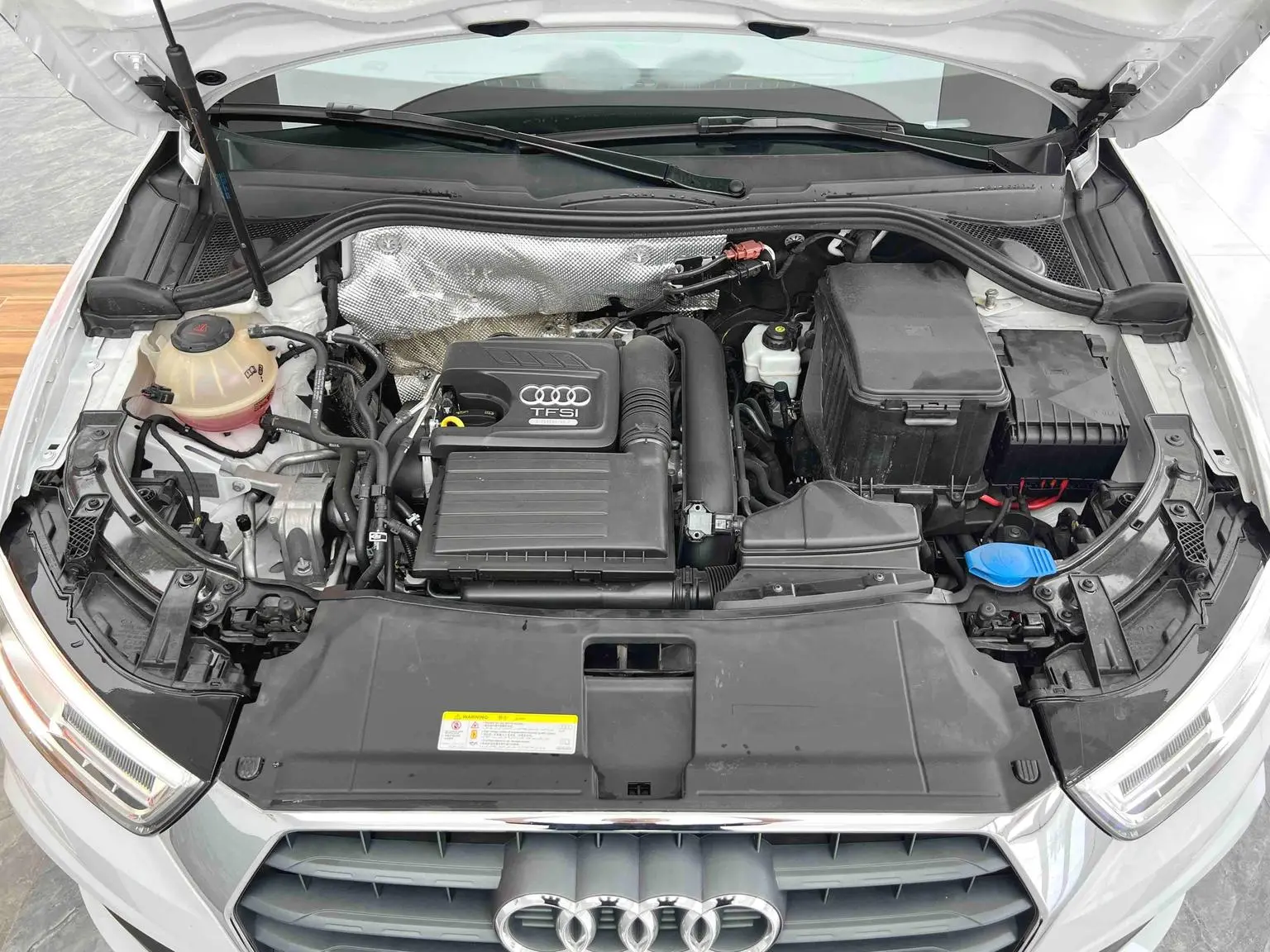 Audi Q3 2018 30 Anniversary 30 TFSI Fashion