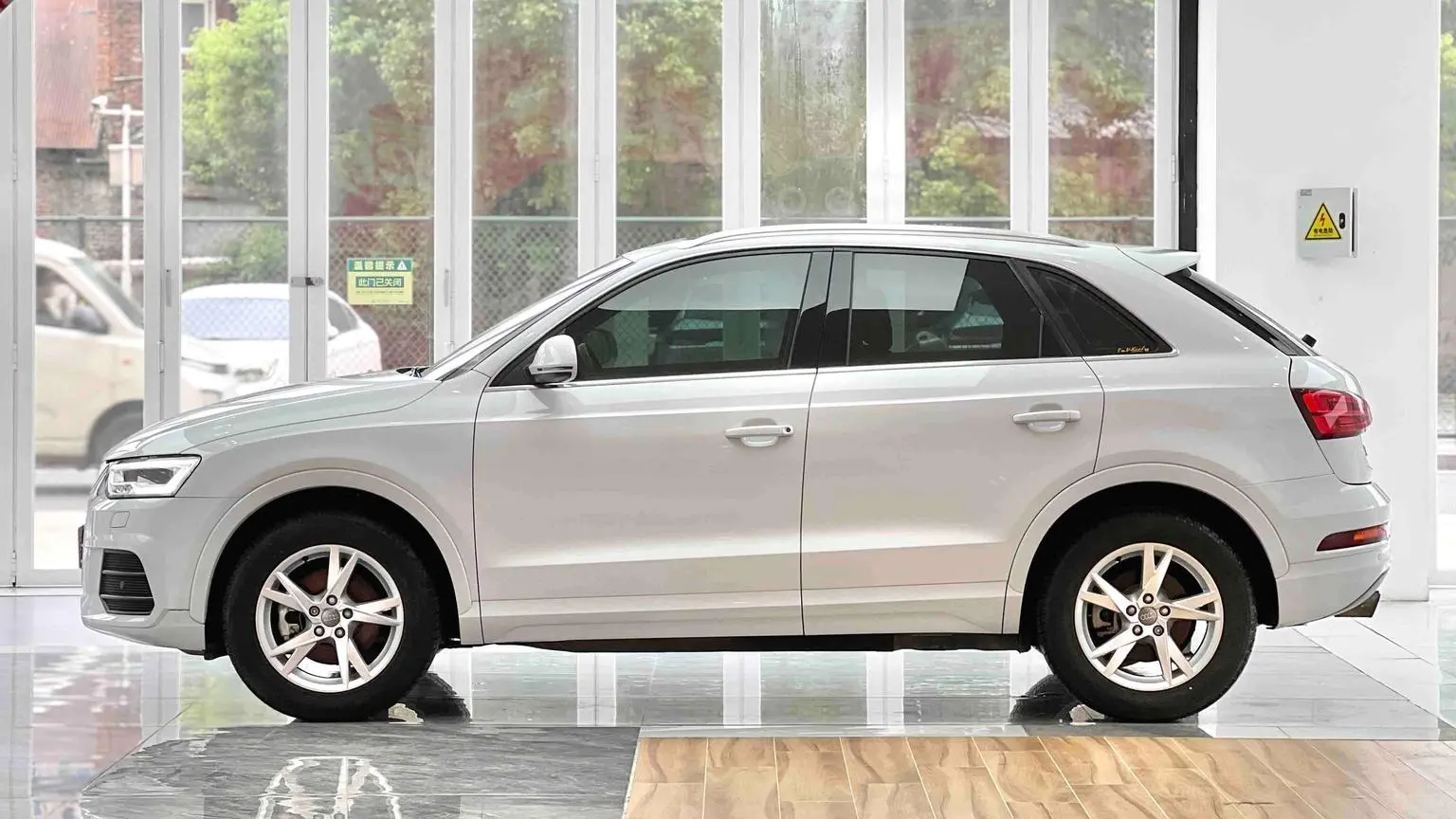 Audi Q3 2018 30 Anniversary 30 TFSI Fashion