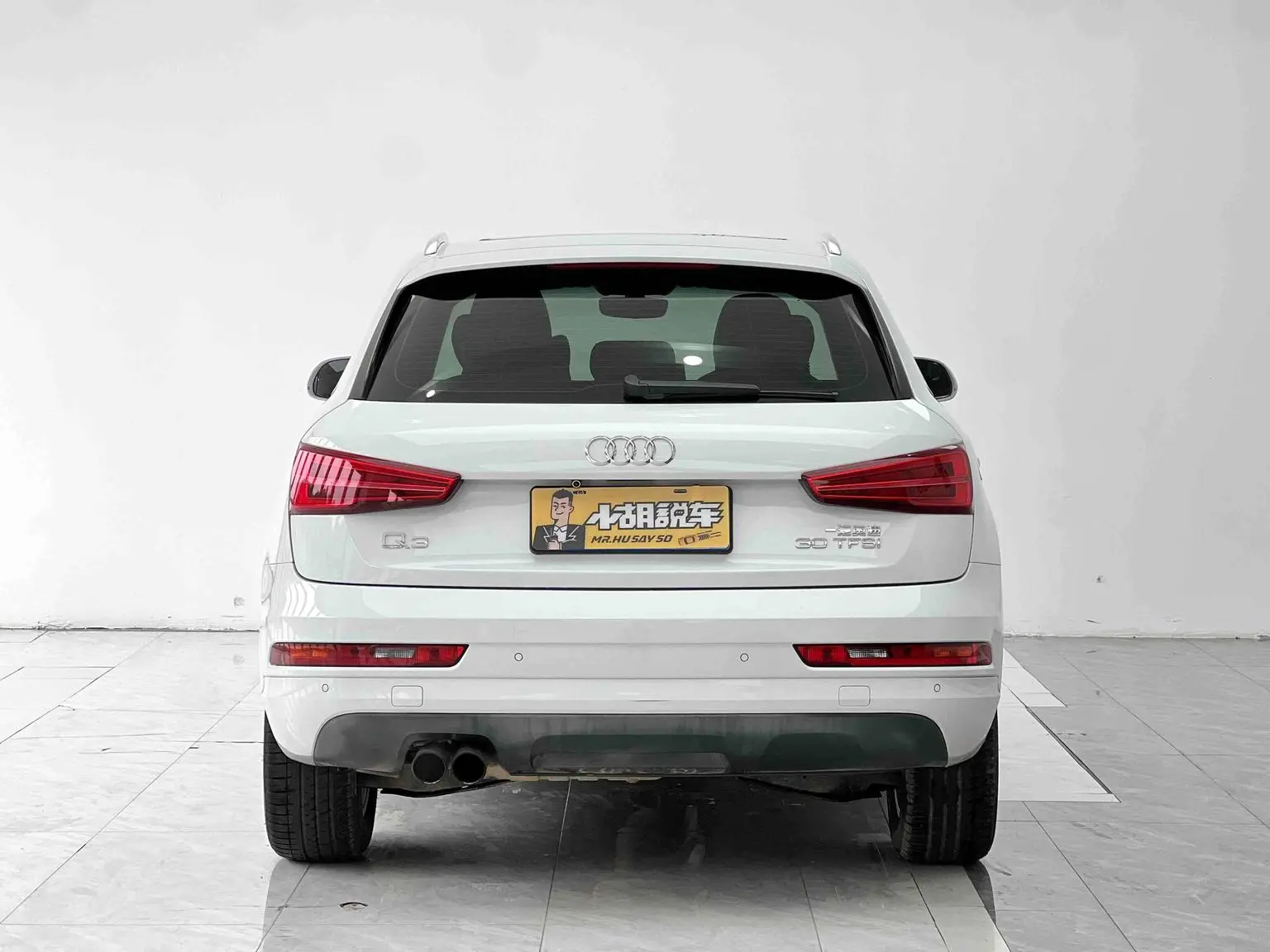 Audi Q3 2018 30 Anniversary 30 TFSI Fashion