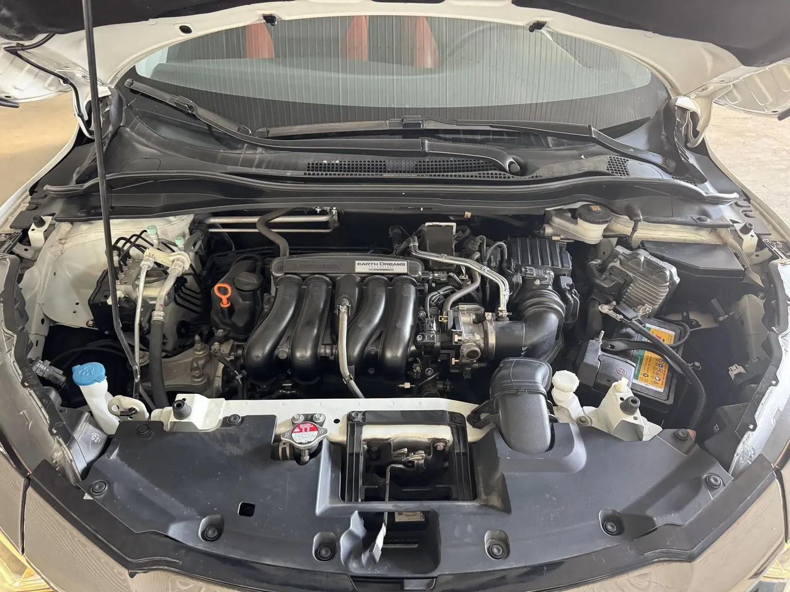 Honda Vezel 2022 1.5L CVT Pioneer