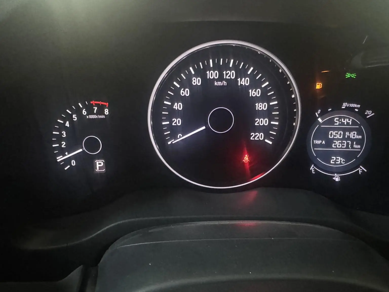 Honda Vezel 2022 1.5L CVT Pioneer