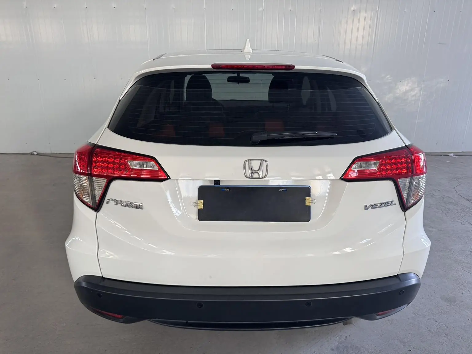 Honda Vezel 2022 1.5L CVT Pioneer