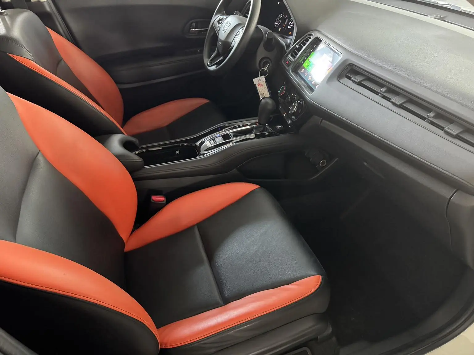 Honda Vezel 2022 1.5L CVT Pioneer