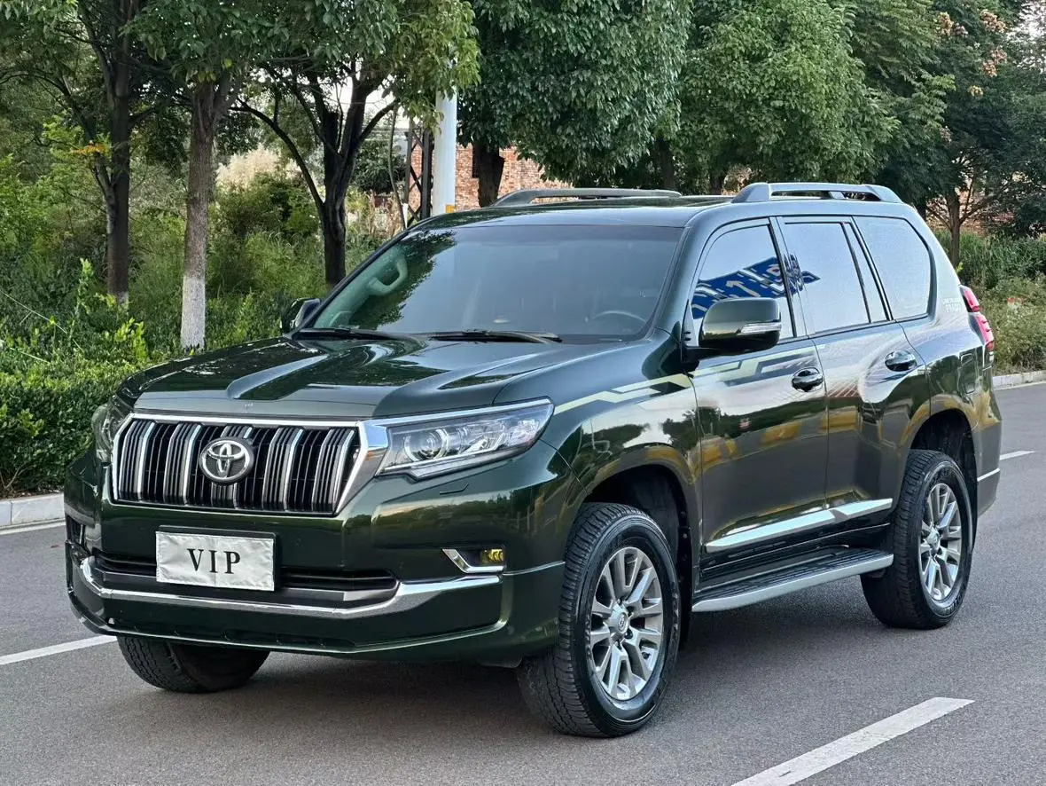 Toyota Prado 2019 3.5L Auto TX-L Premium Plus