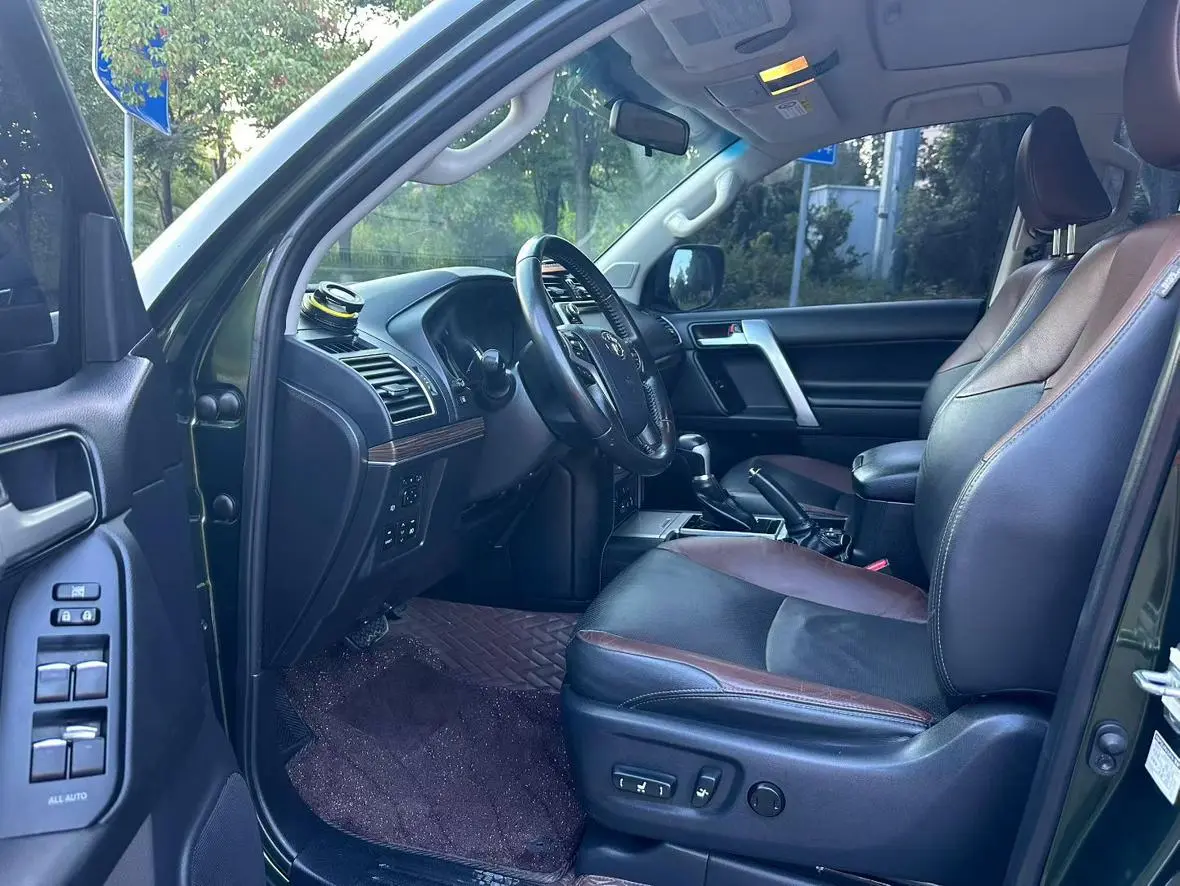 Toyota Prado 2019 3.5L Auto TX-L Premium Plus