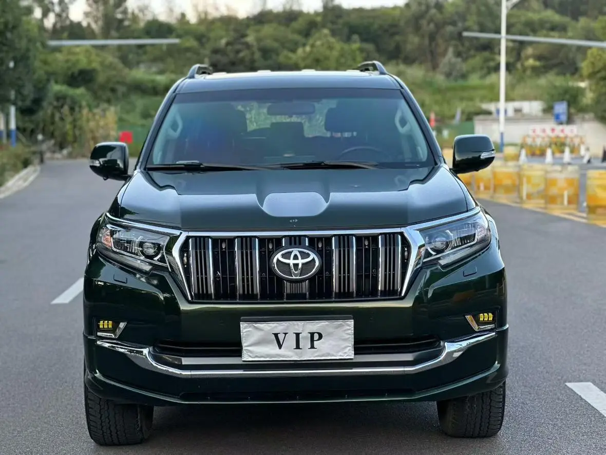 Toyota Prado 2019 3.5L Auto TX-L Premium Plus