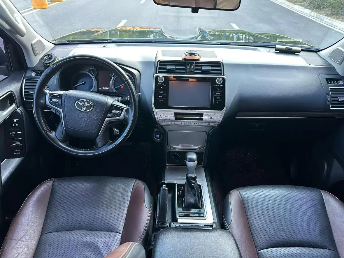 Toyota Prado 2019 3.5L Auto TX-L Premium Plus