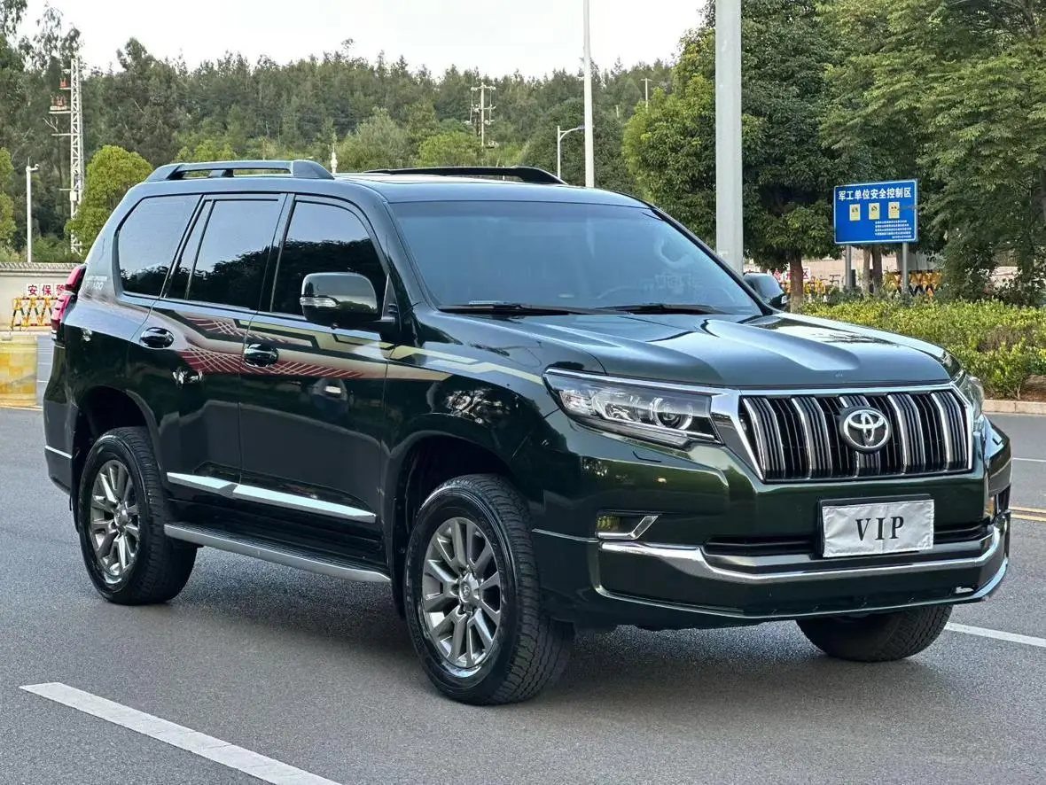 Toyota Prado 2019 3.5L Auto TX-L Premium Plus