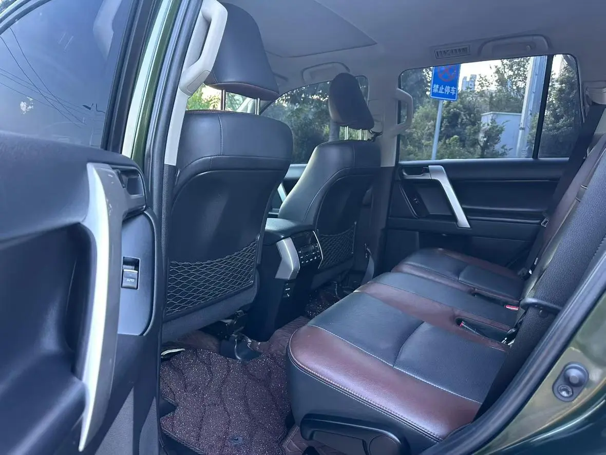 Toyota Prado 2019 3.5L Auto TX-L Premium Plus