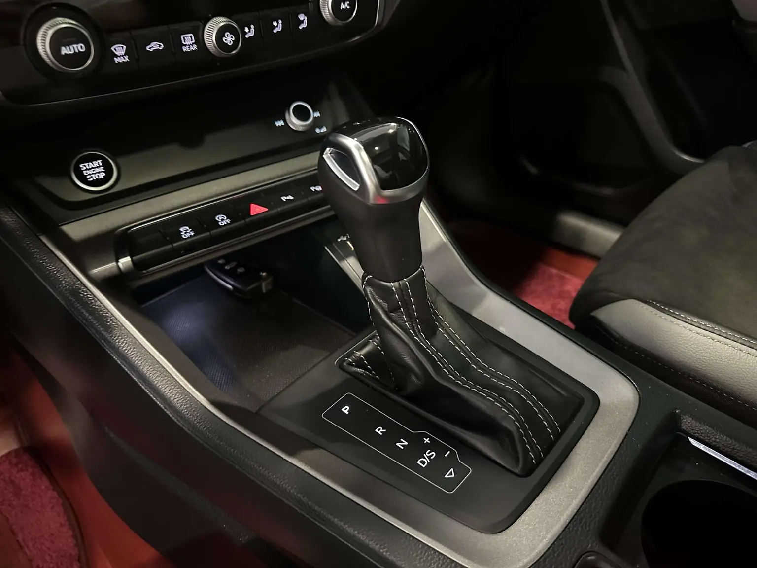 Audi Q3 2020 35 TFSI Dynamic Fashion