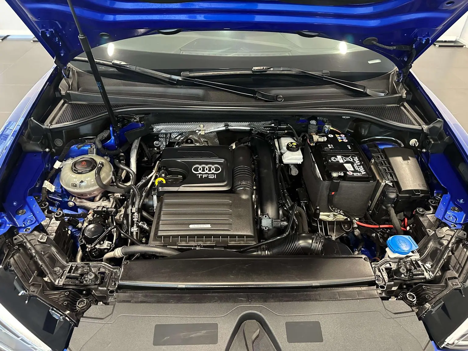 Audi Q3 2020 35 TFSI Dynamic Fashion