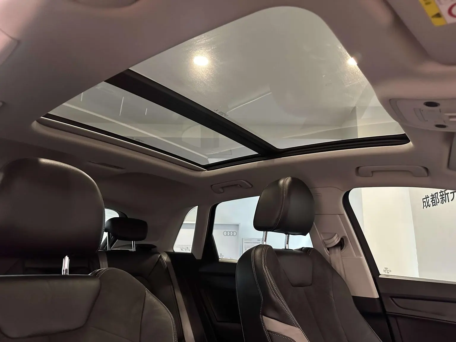 Audi Q3 2020 35 TFSI Dynamic Fashion