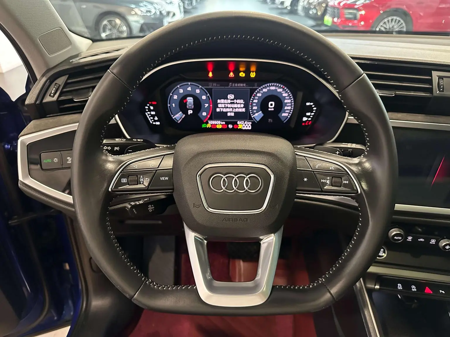 Audi Q3 2020 35 TFSI Dynamic Fashion