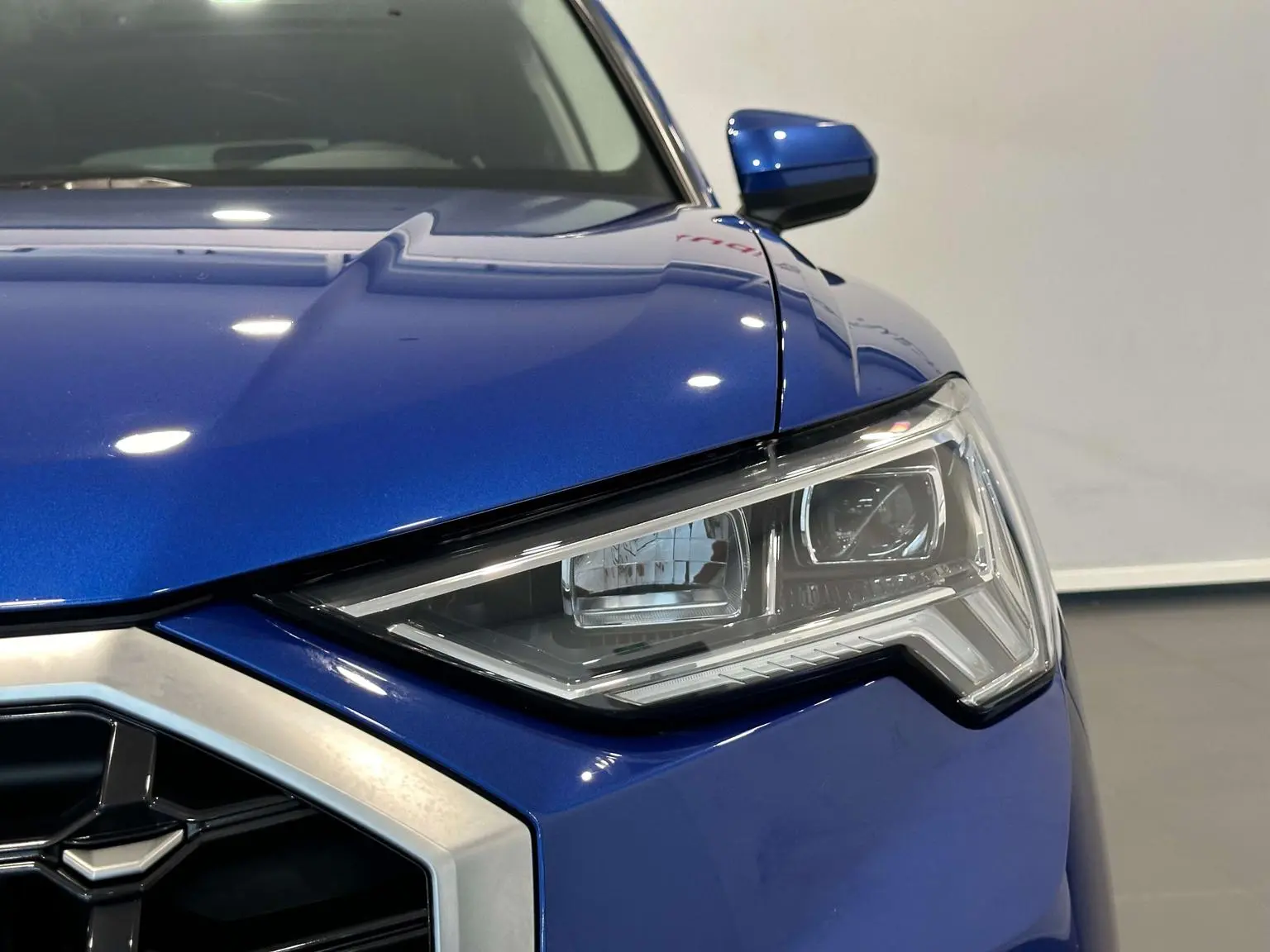 Audi Q3 2020 35 TFSI Dynamic Fashion