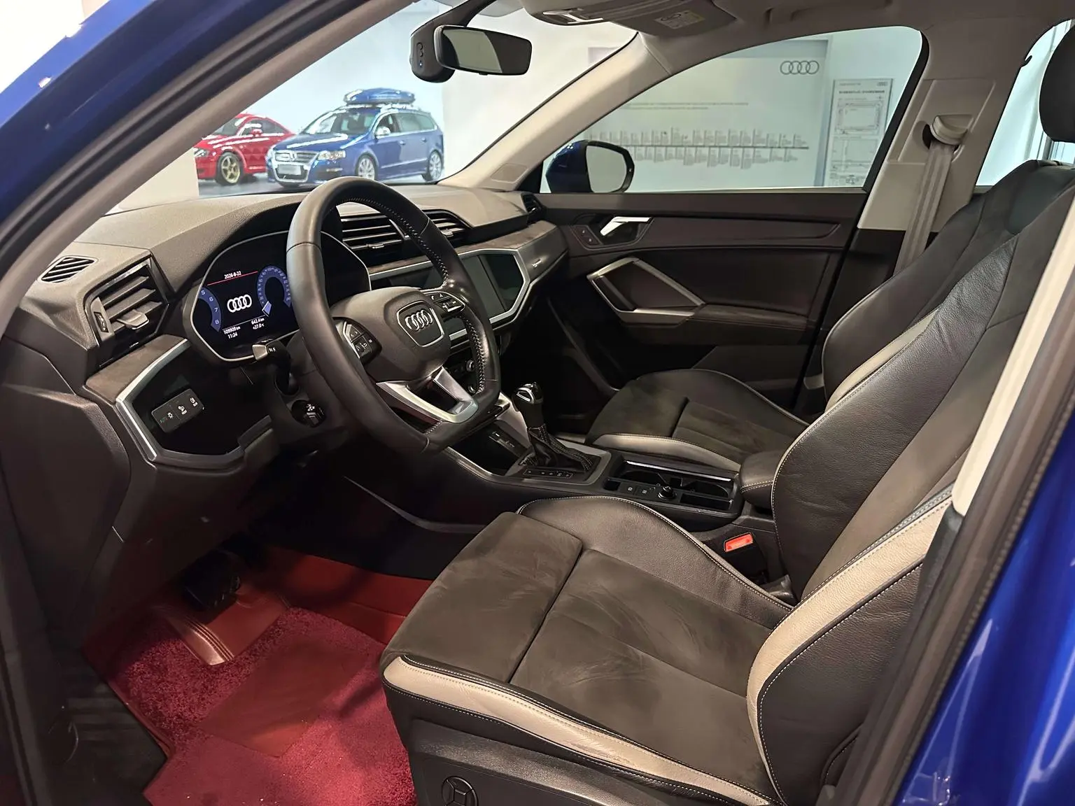 Audi Q3 2020 35 TFSI Dynamic Fashion