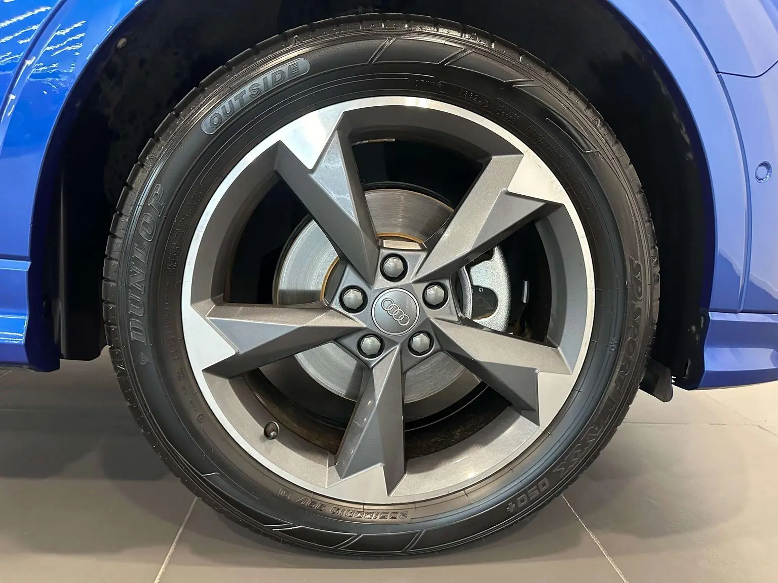 Audi Q3 2020 35 TFSI Dynamic Fashion
