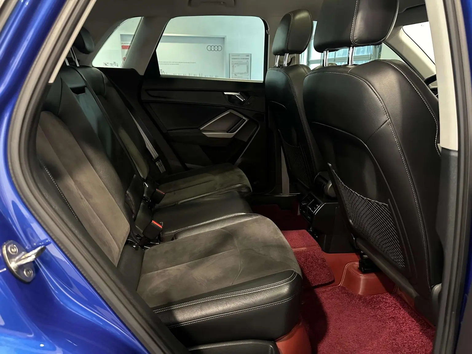 Audi Q3 2020 35 TFSI Dynamic Fashion