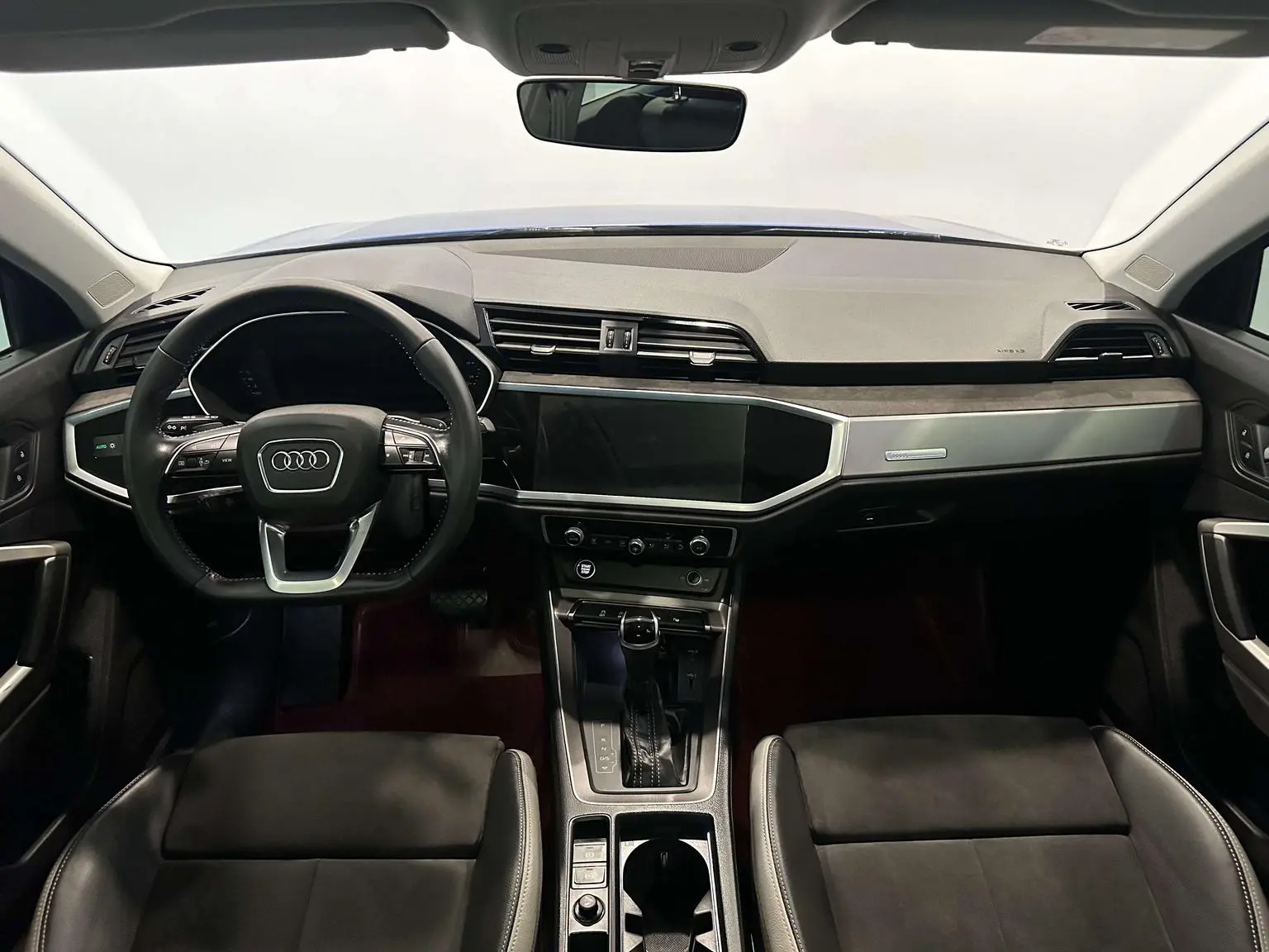 Audi Q3 2020 35 TFSI Dynamic Fashion