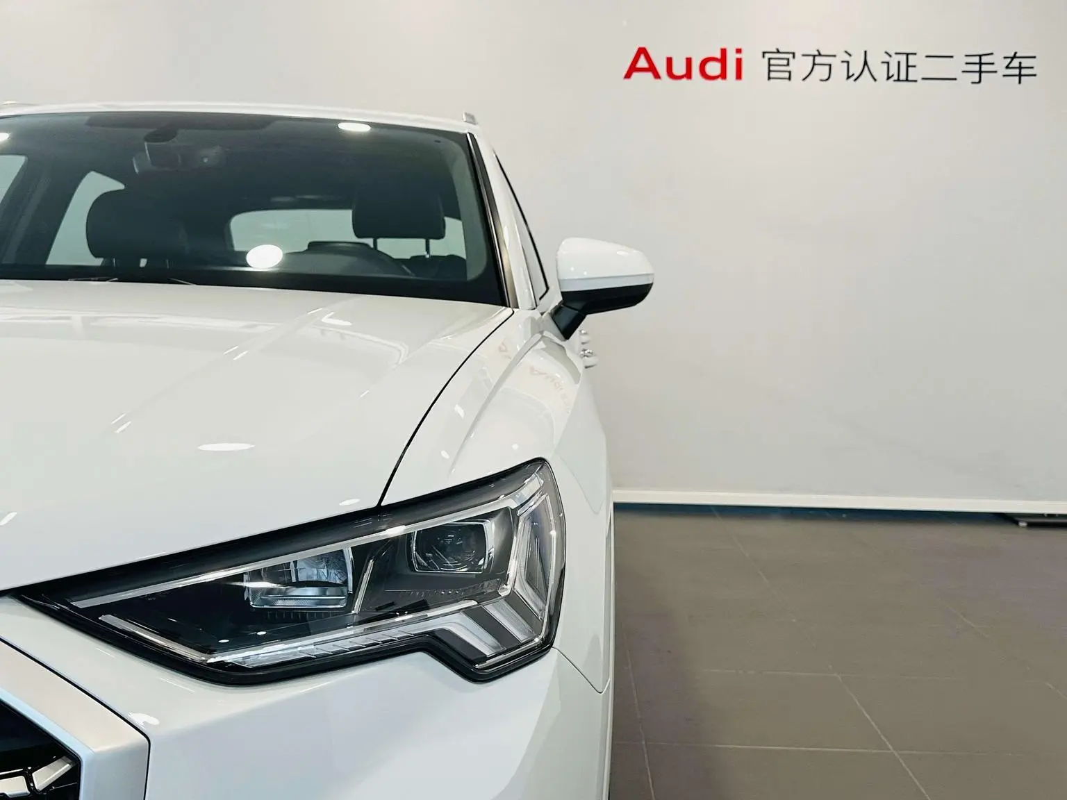 Audi Q3 2025 quattro 45 Anniversary Heritage 40 TFSI Dynamic Fashion