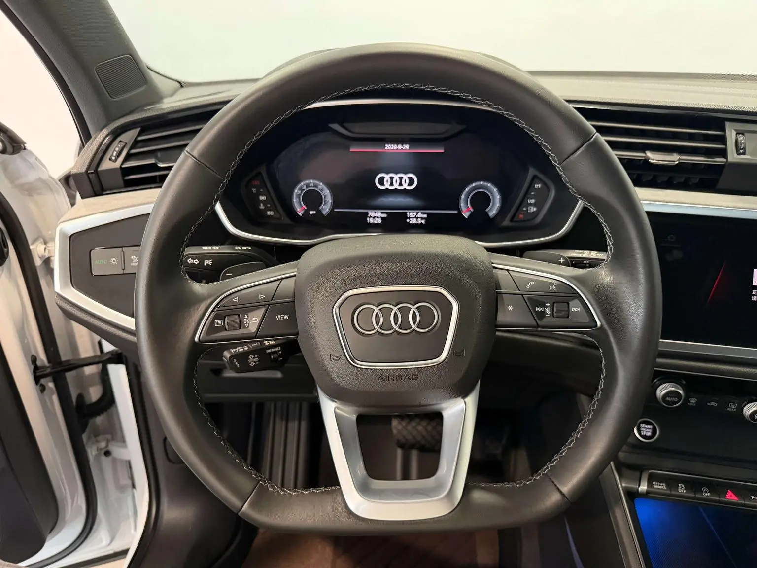 Audi Q3 2025 quattro 45 Anniversary Heritage 40 TFSI Dynamic Fashion
