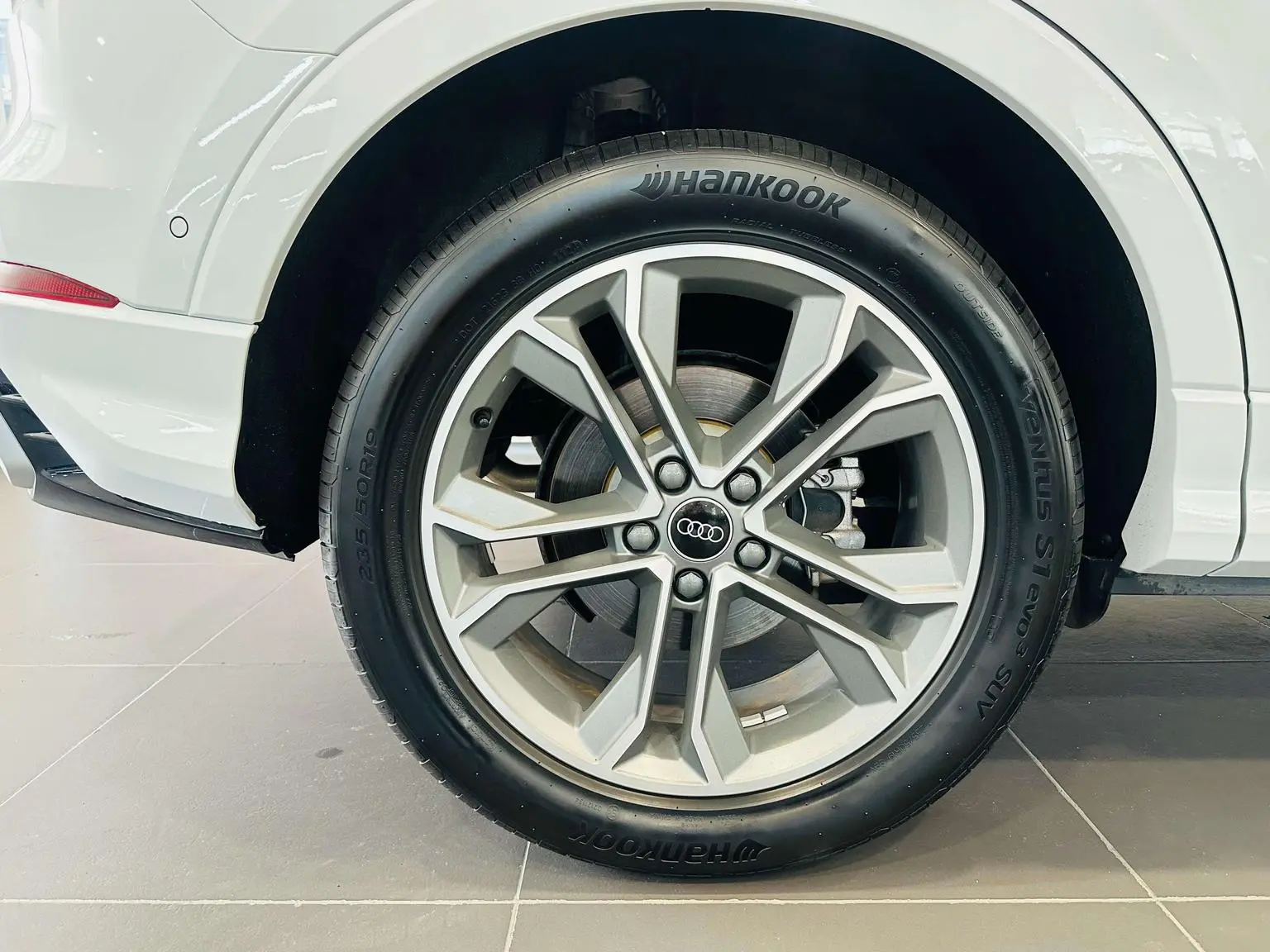 Audi Q3 2025 quattro 45 Anniversary Heritage 40 TFSI Dynamic Fashion