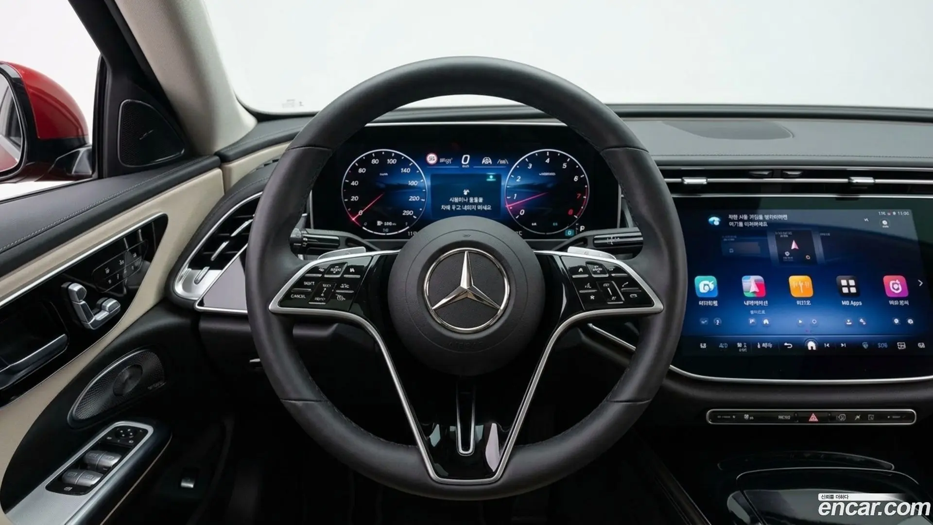 Mercedes-Benz E-Class E200 Avantgarde 2024