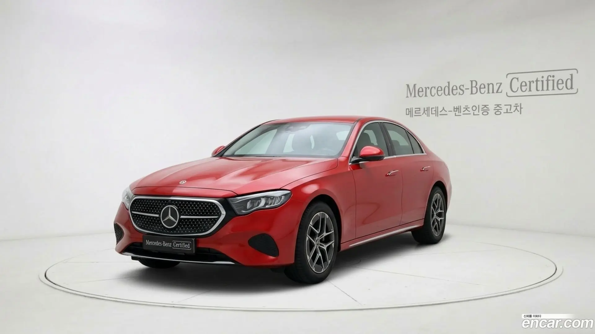 Mercedes-Benz E-Class E200 Avantgarde 2024