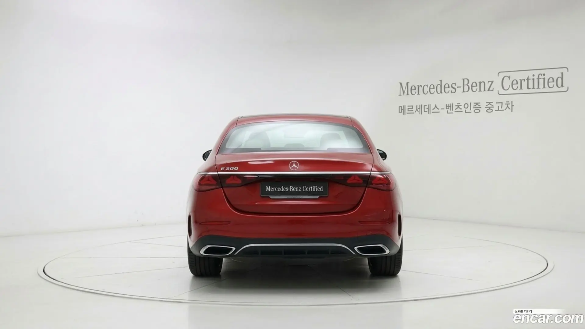 Mercedes-Benz E-Class E200 Avantgarde 2024