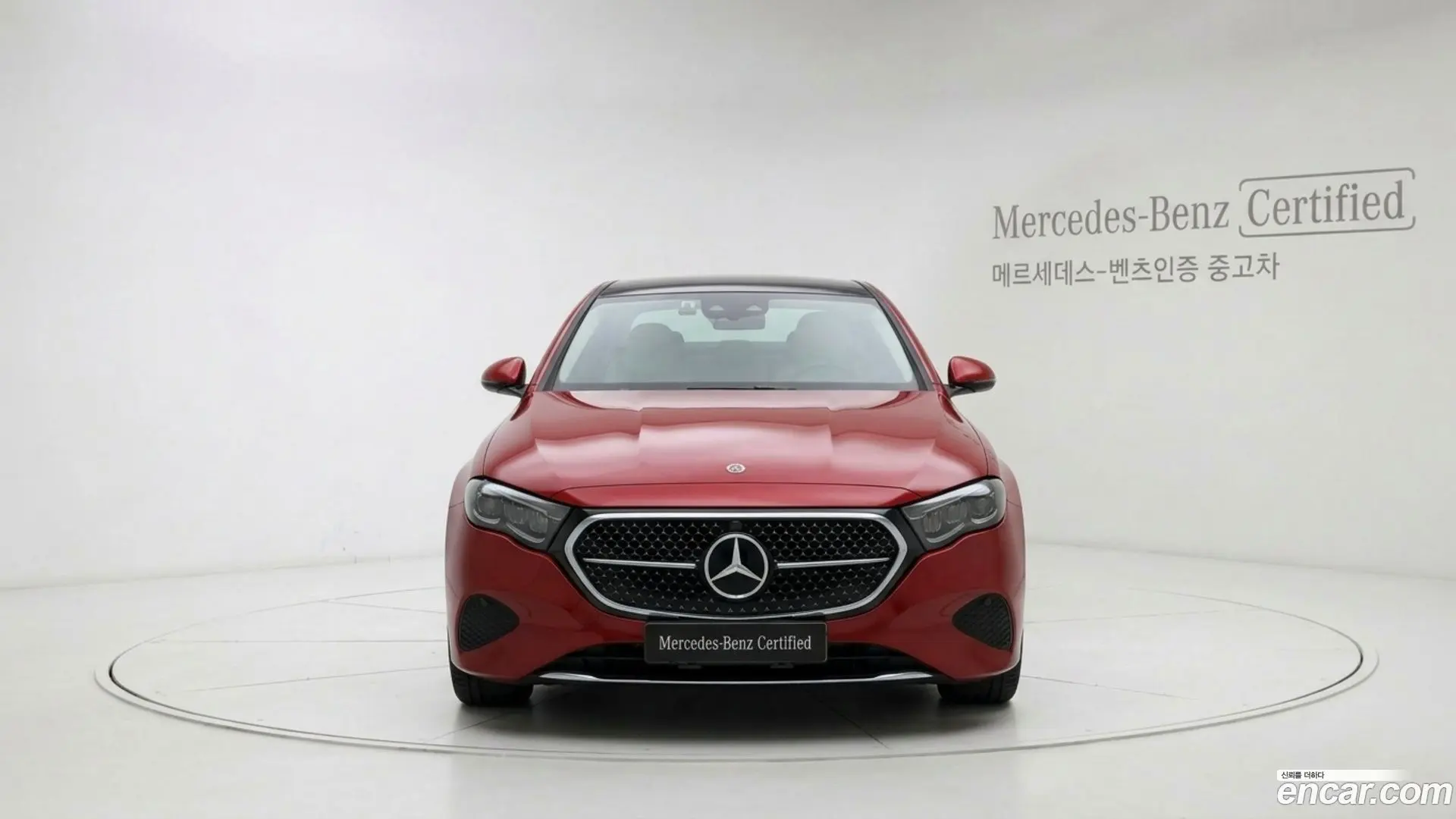 Mercedes-Benz E-Class E200 Avantgarde 2024