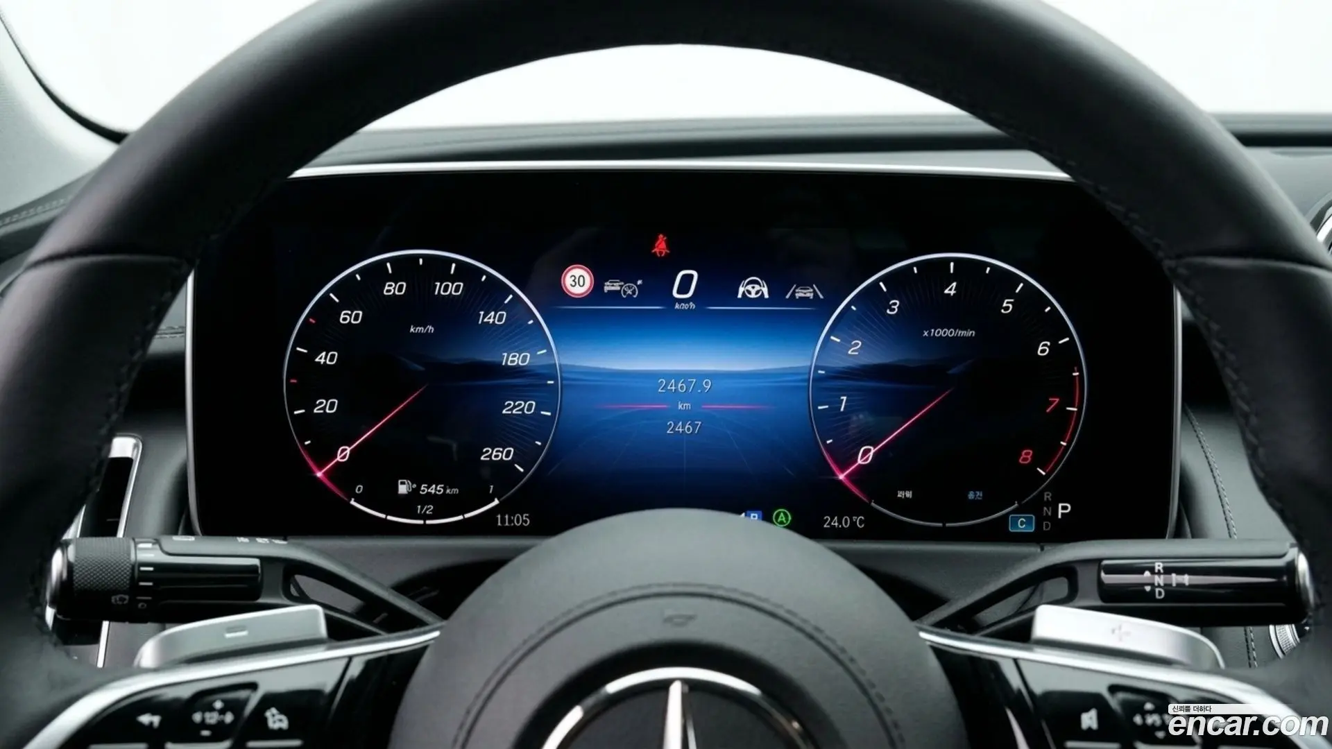 Mercedes-Benz E-Class E200 Avantgarde 2024