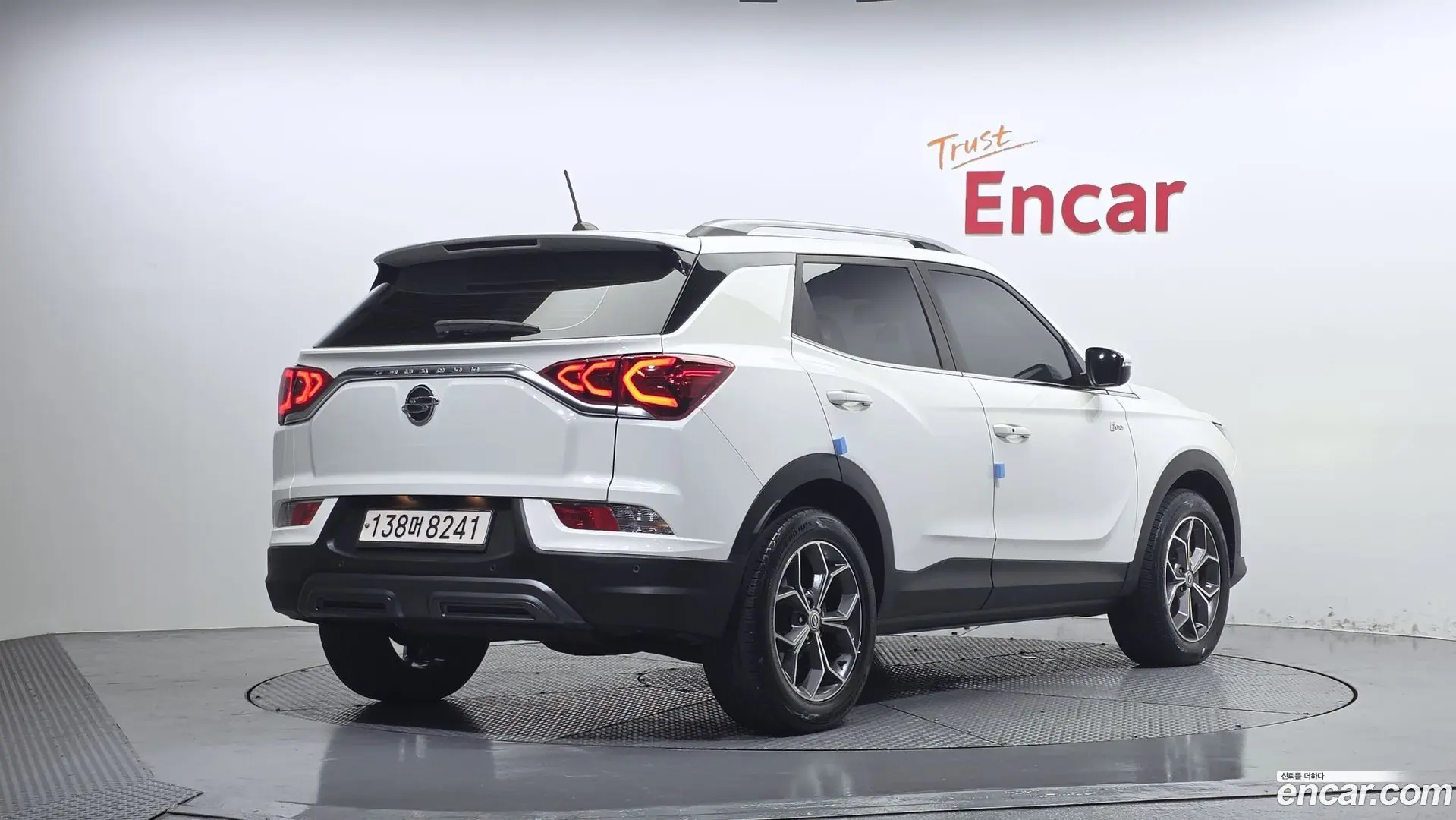 KG Mobility KORANDO Gasoline 1.5 4WD C5