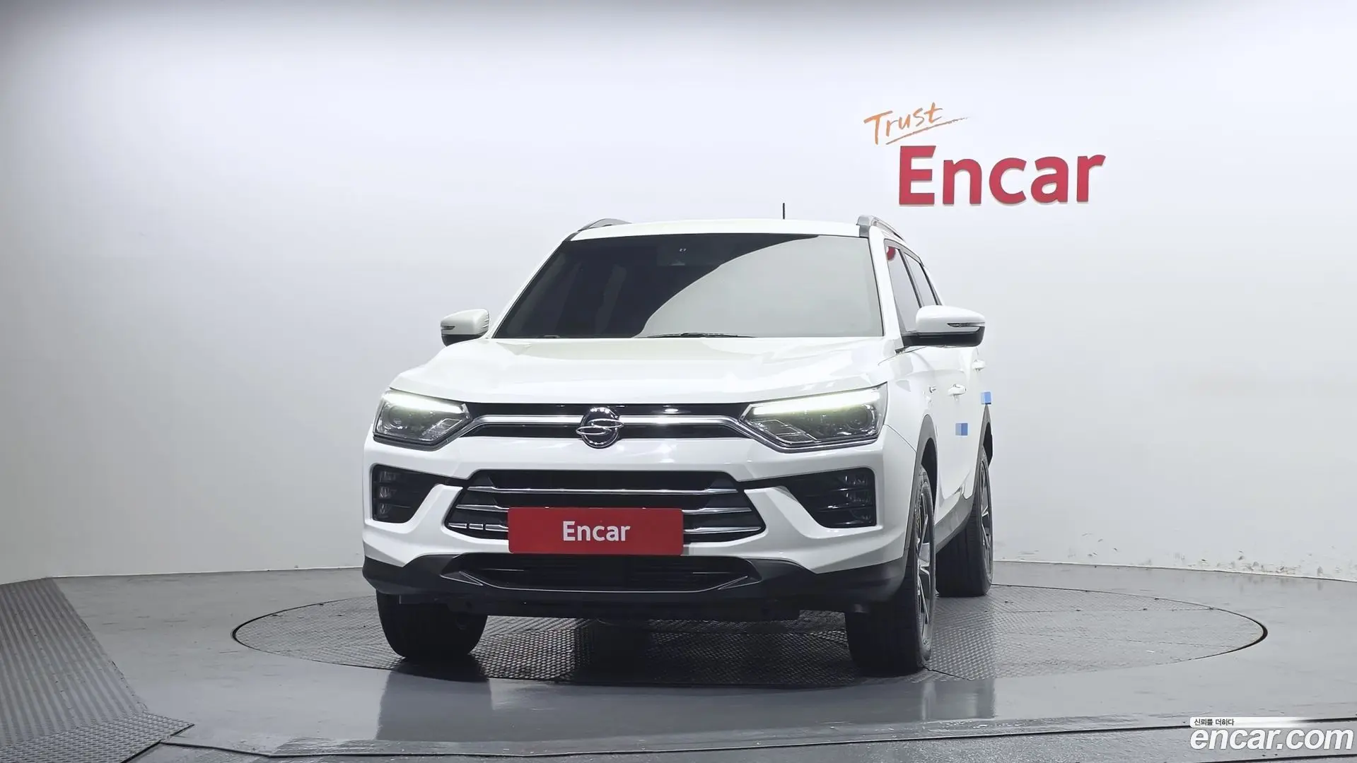 KG Mobility KORANDO Gasoline 1.5 4WD C5