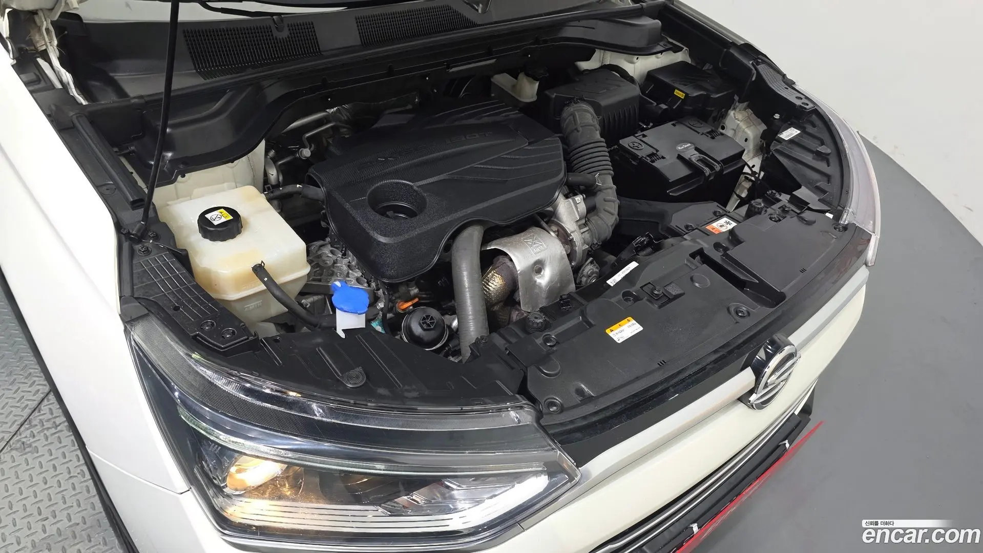 KG Mobility KORANDO Gasoline 1.5 4WD C5