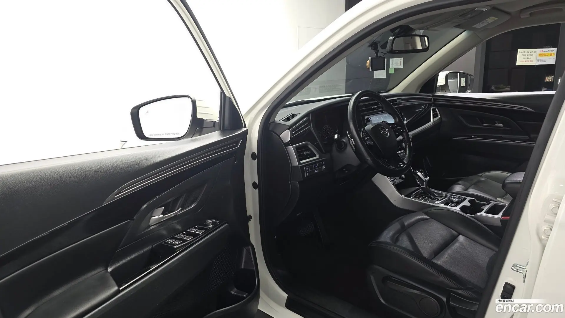 KG Mobility KORANDO Gasoline 1.5 4WD C5