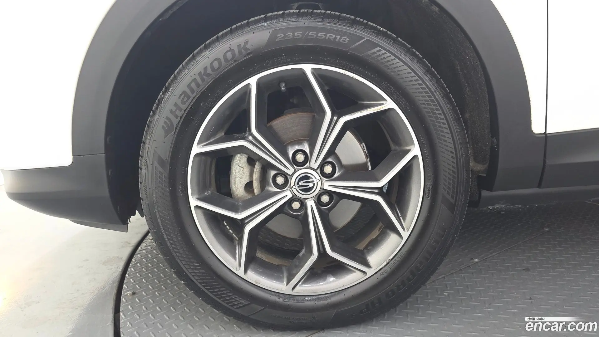 KG Mobility KORANDO Gasoline 1.5 4WD C5