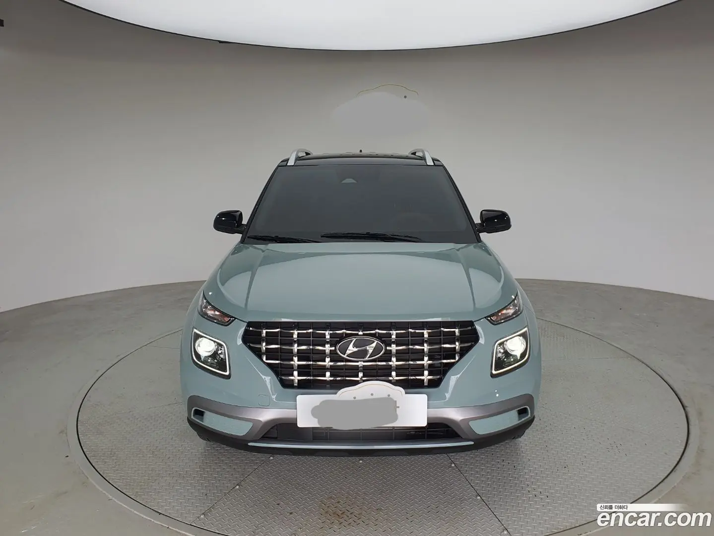 Hyundai Venue 1,6 Premium 2022