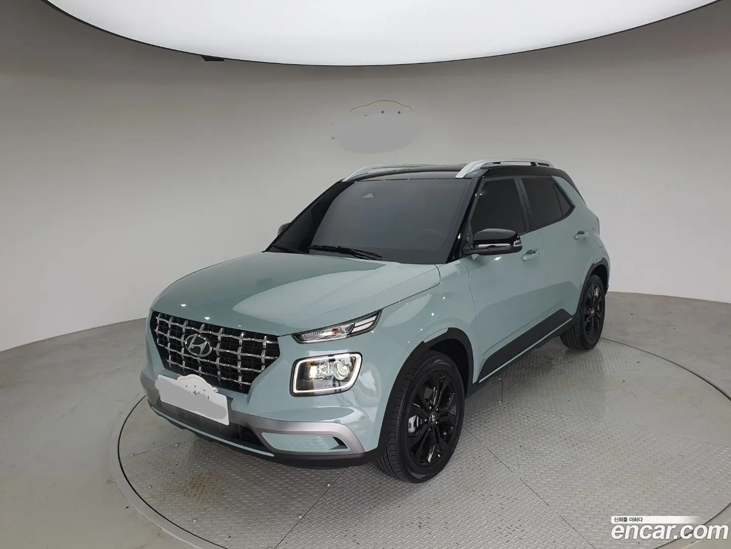 Hyundai Venue 1,6 Premium 2022