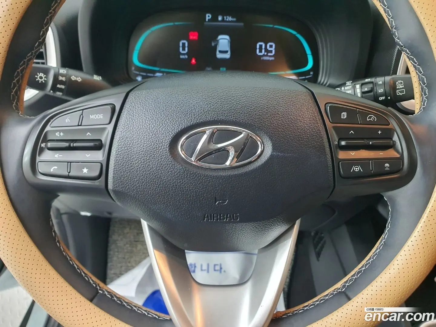Hyundai Venue 1,6 Premium 2022