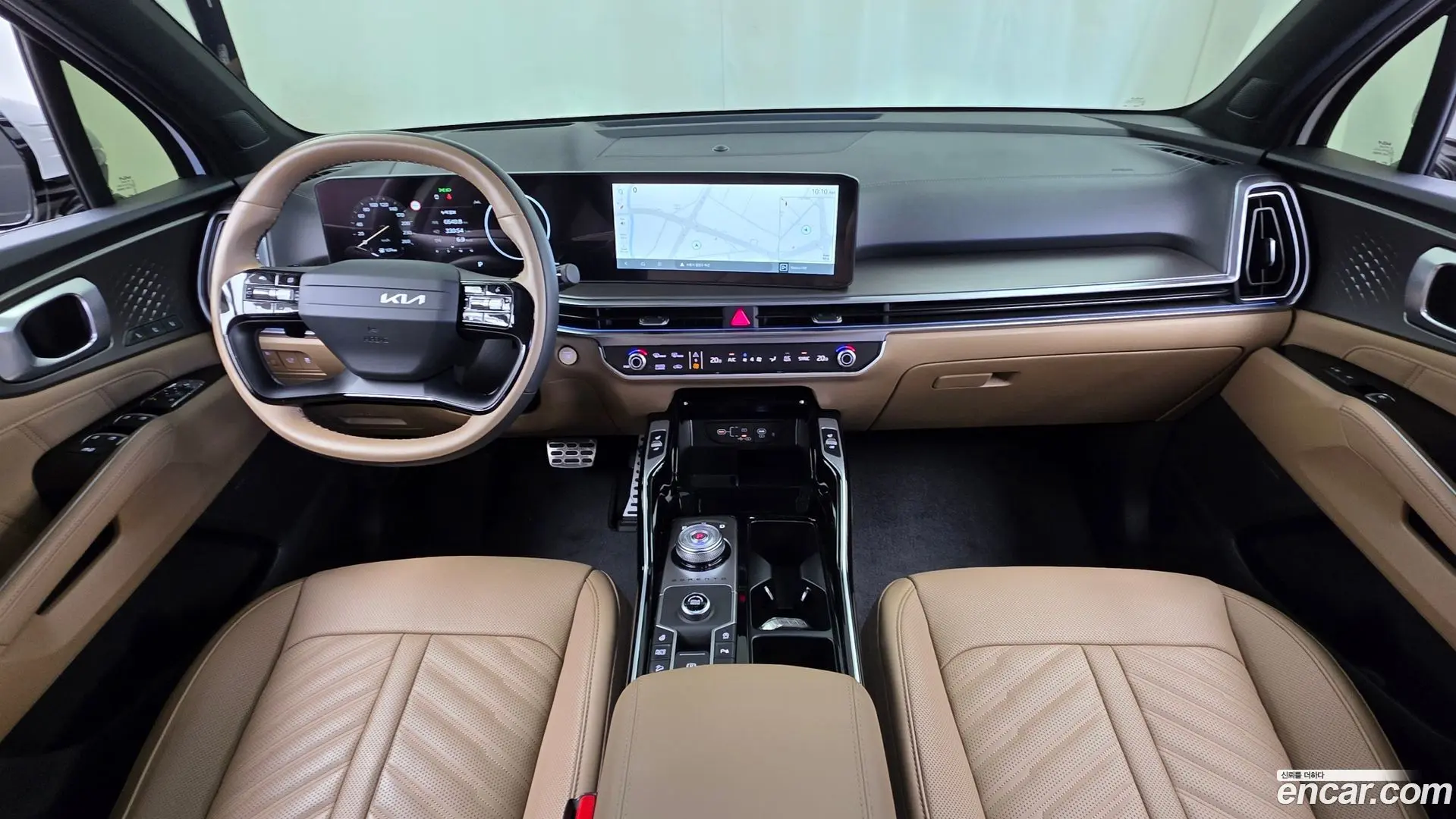 Kia Sorento Gasoline 2.5T 2WD